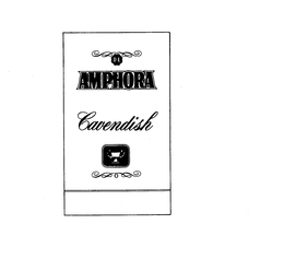AMPHORA CAVENDISH trademark