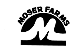 MOSER FARMS trademark