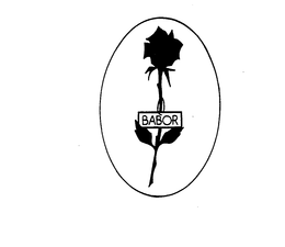 BABOR trademark