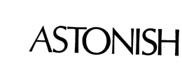 ASTONISH trademark