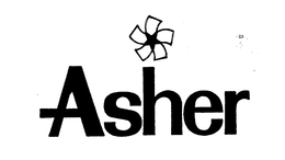 ASHER trademark