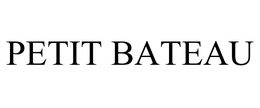 PETIT BATEAU trademark