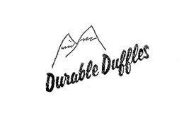 DURABLE DUFFLES trademark