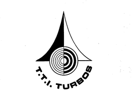 T.T.I. TURBOS trademark