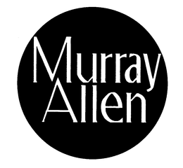 MURRAY ALLEN trademark
