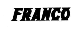 FRANCO trademark