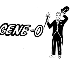 GENE-O trademark