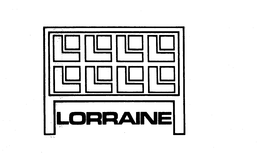 LORRAINE trademark