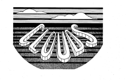 CLOUDS trademark