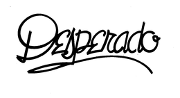 DESPERADO trademark