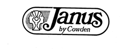 JANUS BY COWDEN trademark