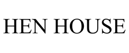 HEN HOUSE trademark