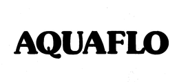 AQUAFLO trademark