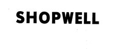 SHOPWELL trademark