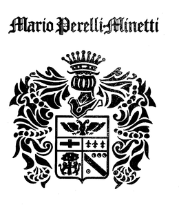 MARIO PERELLI-MINETTI trademark