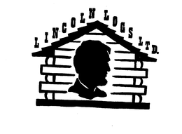 LINCOLN LOGS LTD. trademark