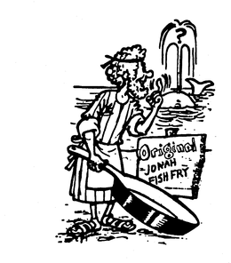 ORIGINAL JONAH FISH FRY trademark