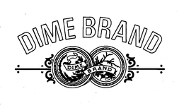 DIME BRAND trademark
