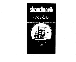 SKANDINAVIK MIXTURE trademark