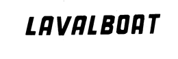 LAVALBOAT trademark