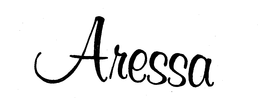 ARESSA trademark