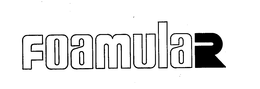 FOAMULAR trademark