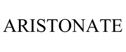 ARISTONATE trademark