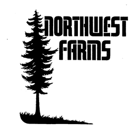 NORTHWEST FARMS trademark