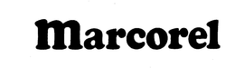 MARCOREL trademark
