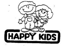 HAPPY KIDS trademark