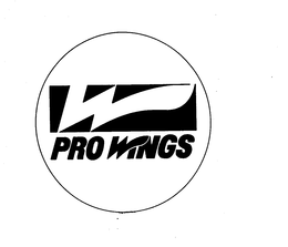 PRO WINGS trademark