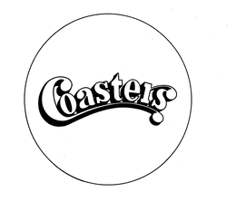 COASTERS trademark