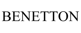 BENETTON trademark