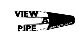 VIEW A PIPE LENOX INSTRUMENT trademark