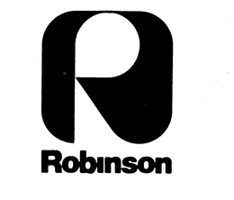 R-ROBINSON trademark