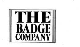 THE BADGE COMPANY trademark