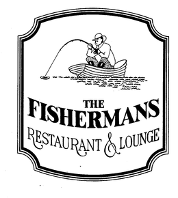 THE FISHERMANS RESTAURANT & LOUNGE trademark