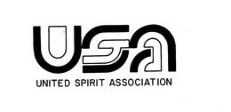 USA UNITED SPIRIT ASSOCIATION trademark