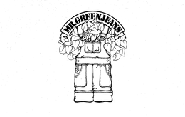 MR. GREENJEANS trademark