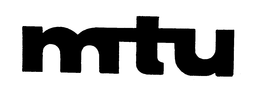 MTU trademark