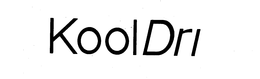 KOOL DRI trademark
