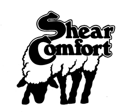 SHEAR COMFORT trademark