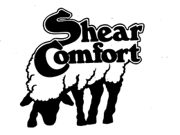 SHEAR COMFORT trademark