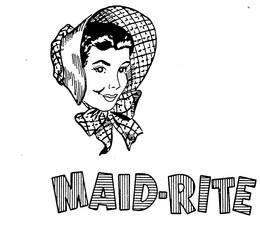 MAID-RITE trademark