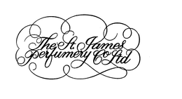 ST. JAMES PERFUMERY CO. LTD trademark