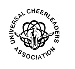 UNIVERSAL CHEERLEADERS ASSOCIATION trademark