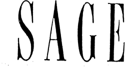 SAGE trademark
