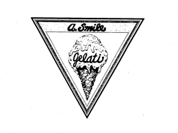 A. SMILE GELATI trademark