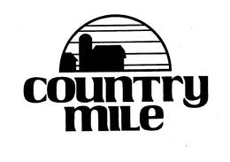 COUNTRY MILE trademark