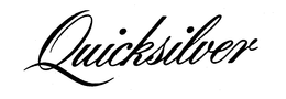 QUICKSILVER trademark